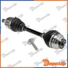 Demi-Arbre de Transmission MTM gauche pour BMW | NPW-BM-139, 202631